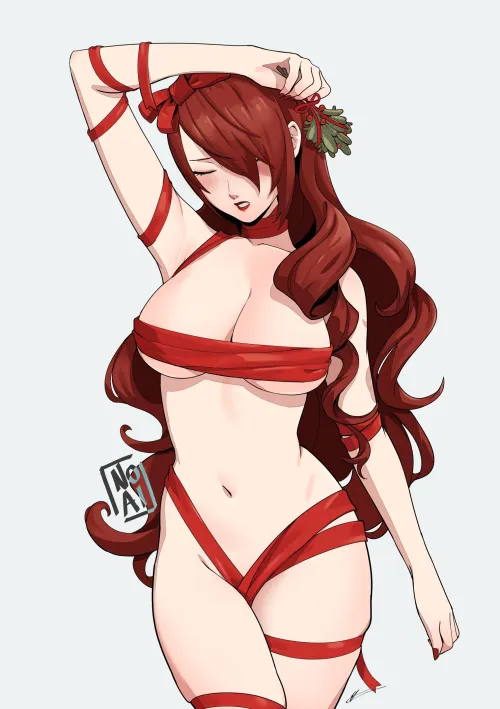 Holiday Mitsuru [Persona]