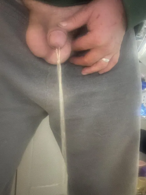 Hot piss on a cold day (45)