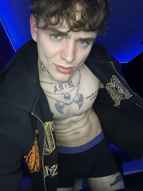 how often a day do u jerk off?