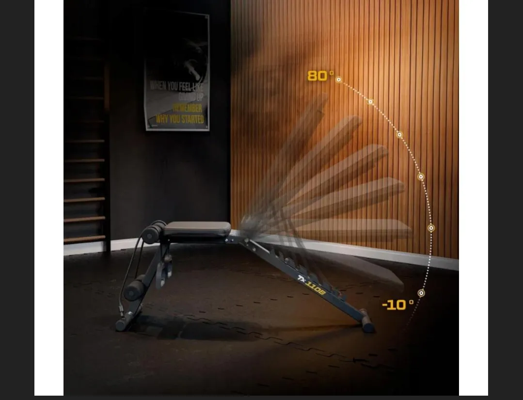 How to use gym bench as a BDSM furniture. Videos or pictures