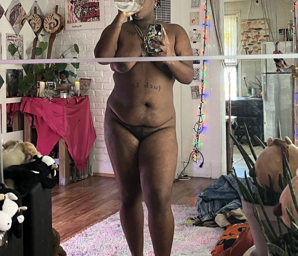 Hydrate or Die Straight!