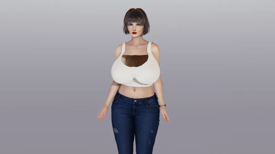 I am having trouble with the tank top provided in the repack I cannot solve