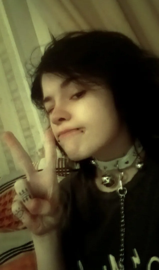 I bought a collar and a chain, I think you'll like it