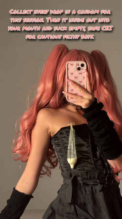 I know you will enjoy that, am I correct?🤫