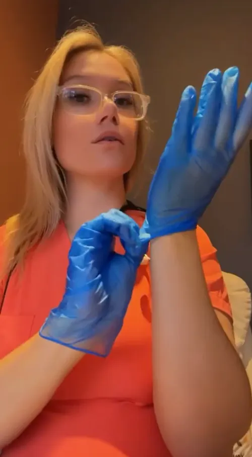 I lock the door, shut the blinds… what do we do now?