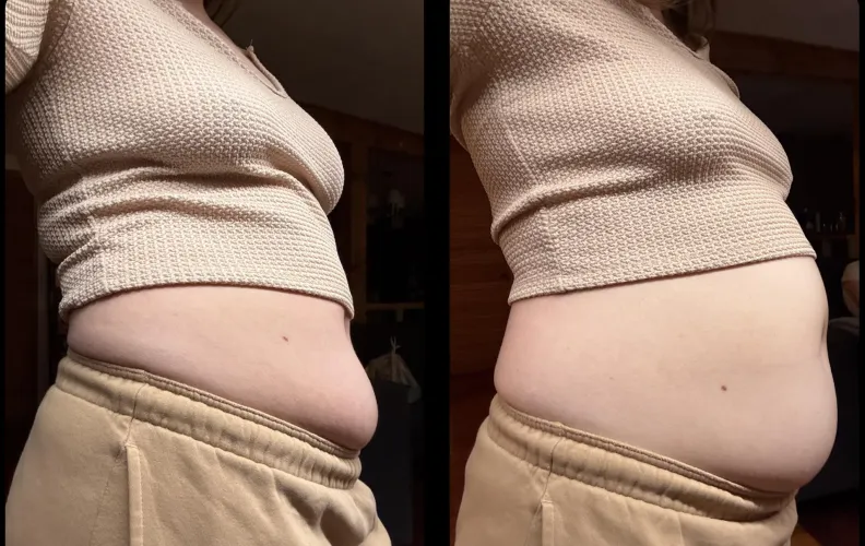 I think my capacity is getting bigger