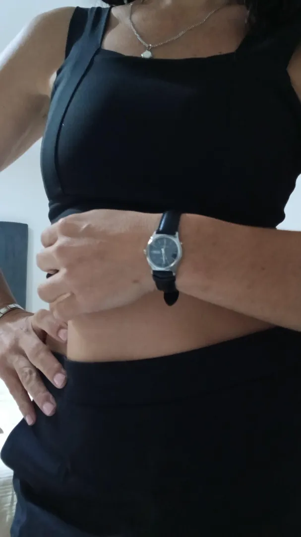 I'm going out to dinner with friends