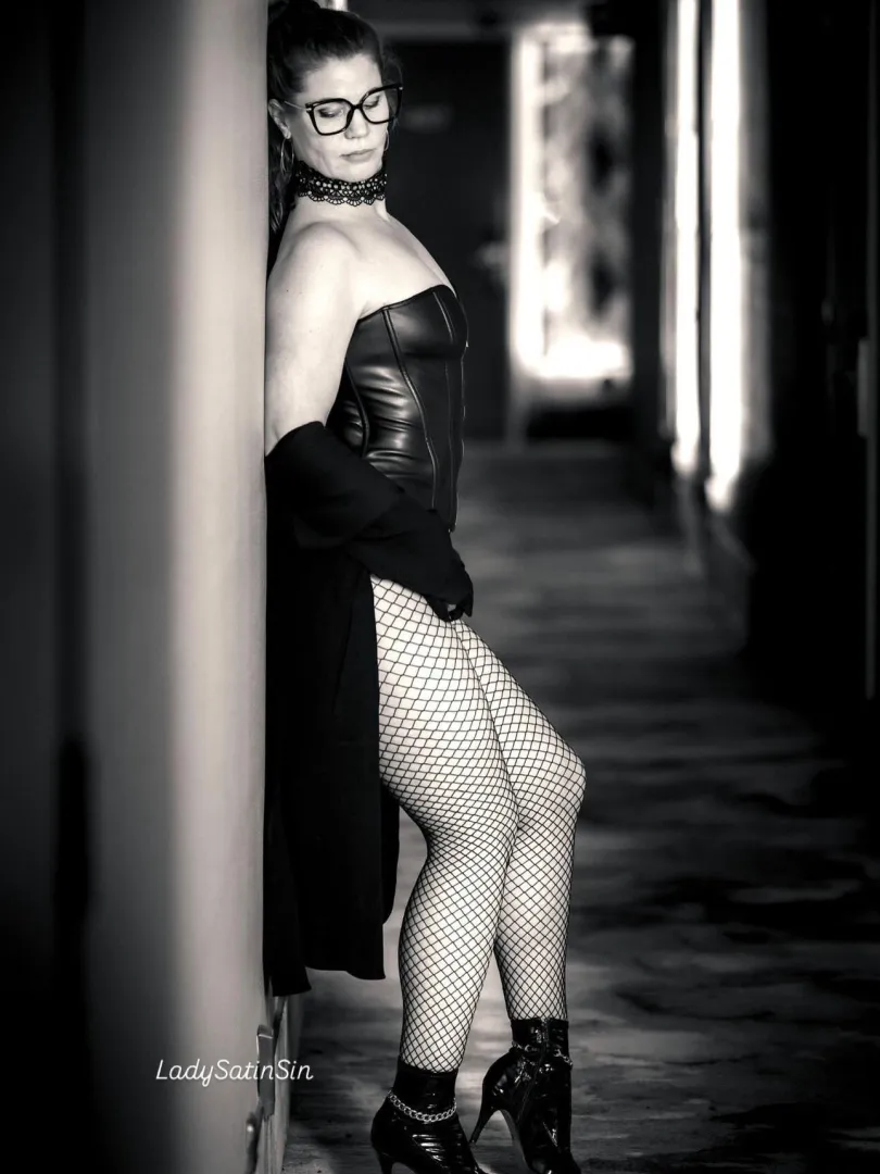 I’m waiting for you 💋