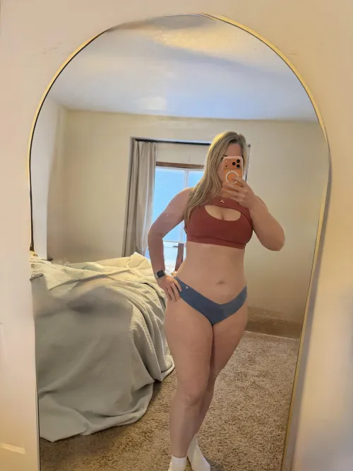 Is it a sin for a church wife to be this sexy?