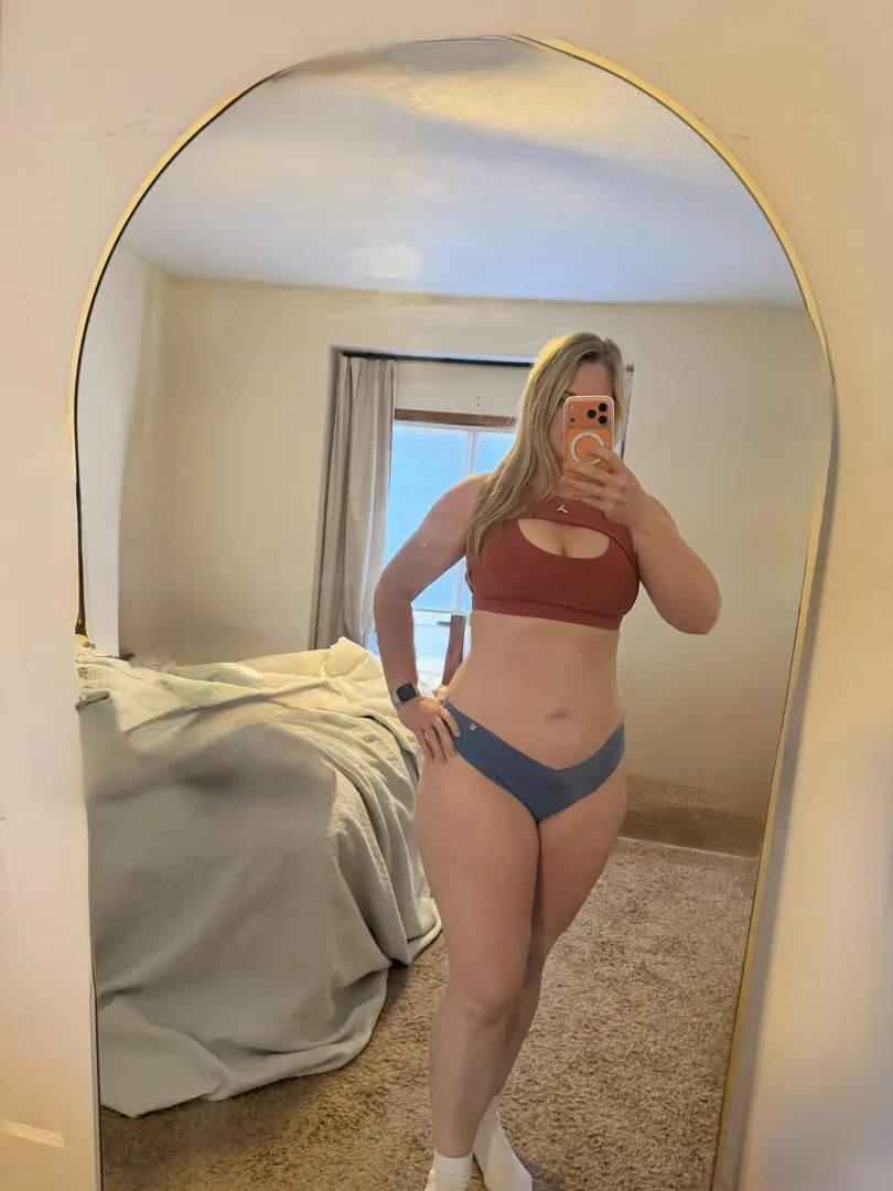 Is it a sin for a church wife to be this sexy?