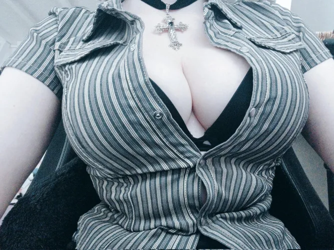 Is it too formal or too revealing