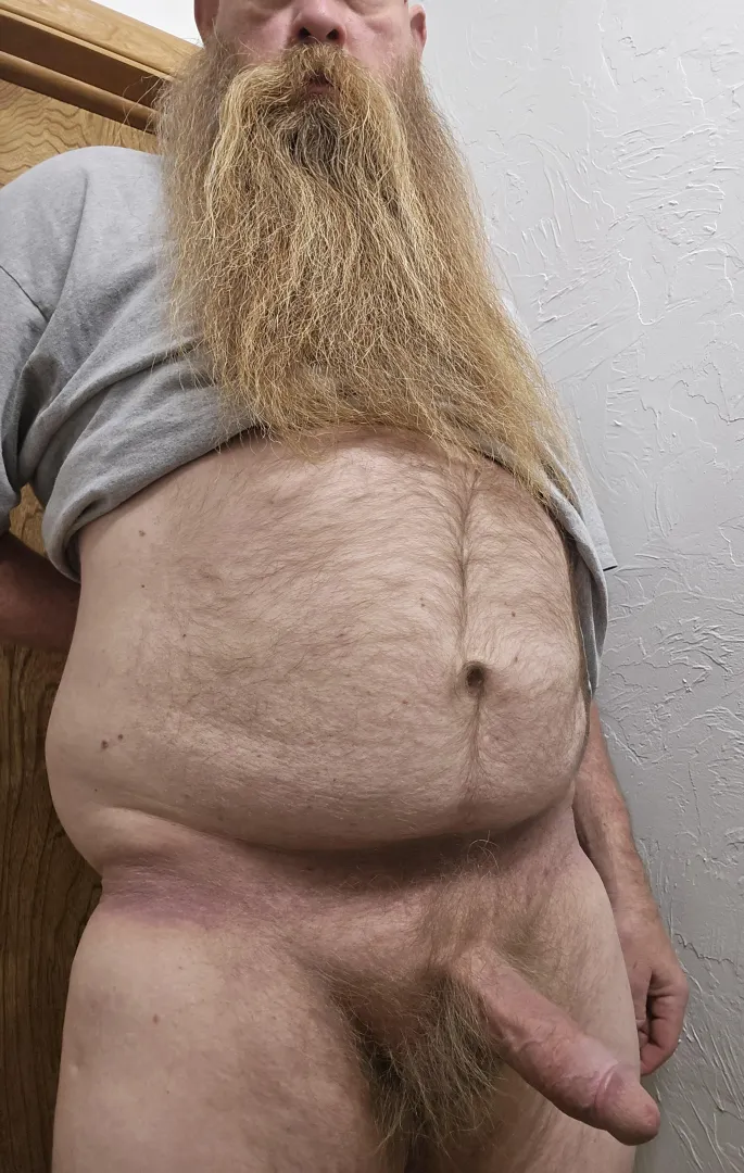 Is it too long (the beard)?