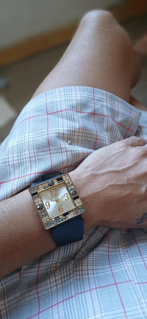 It's always the perfect time when it comes to fantasies