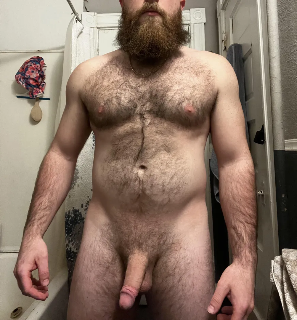 It’s Friday, here’s a soft cock.