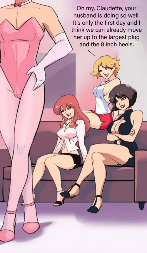 It's often helpful to have qualified coaches in your corner!