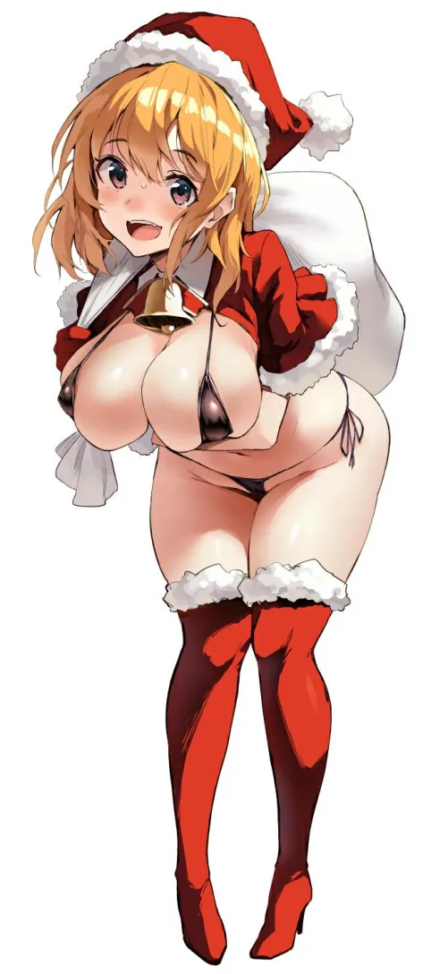 It's the Sexy Silly Season. Get out your Christmas Lewds!