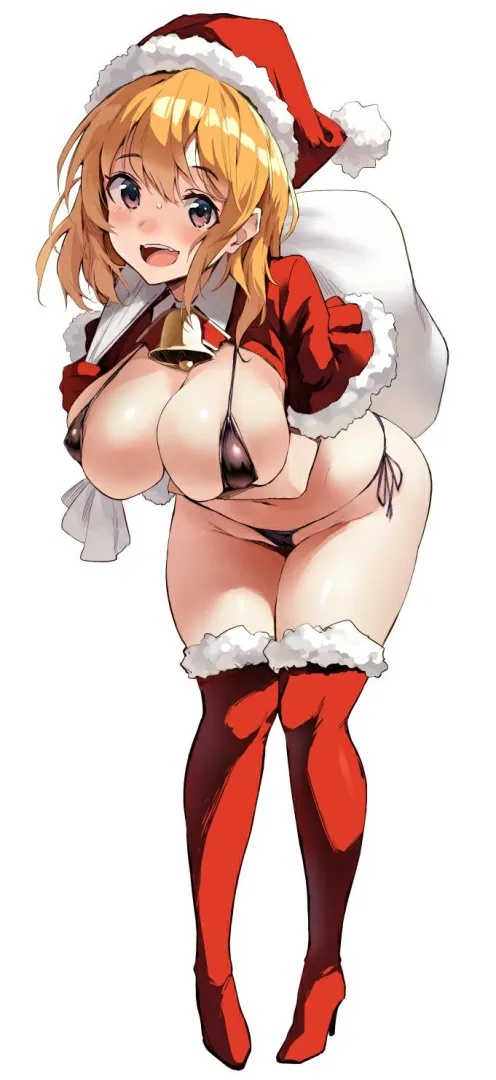 It's the Sexy Silly Season. Get out your Christmas Lewds!