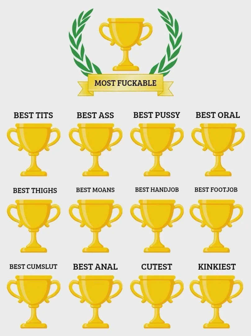 It's time to choose the best, who wants to start by mentioning the best boobs?