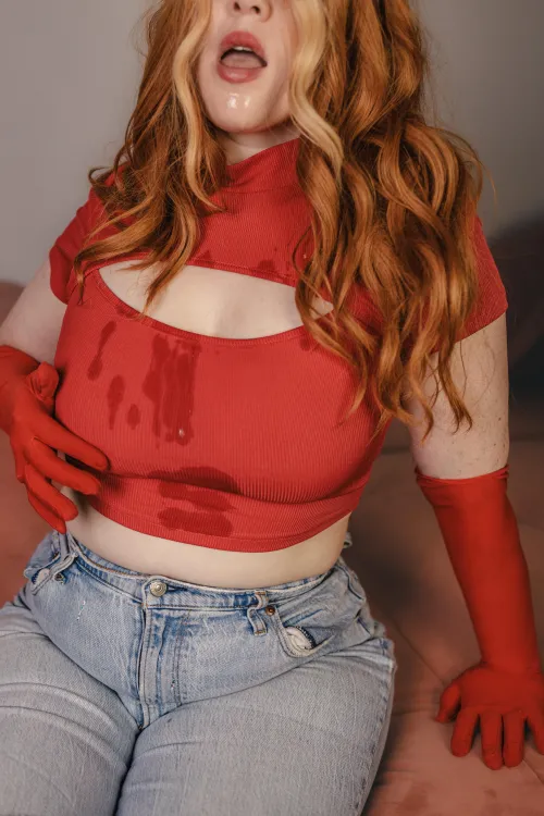 I’ve been a very good girl