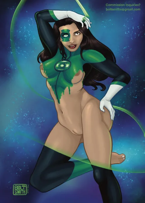 Jessica Cruz (Bolt Smith)