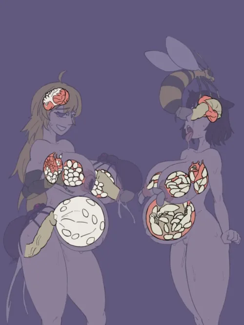 Joining the hive [MpA(24)4ApA]