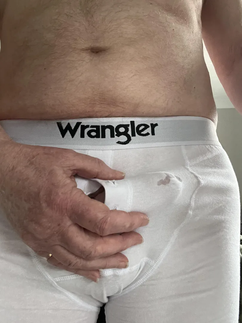 Just had a bit of an accident