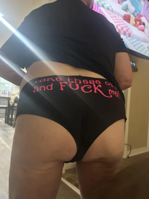 Just testing the water !!! Who would?