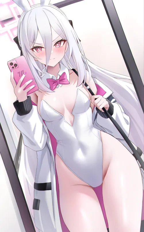 Kei's New Body (reneua) [Blue Archive]