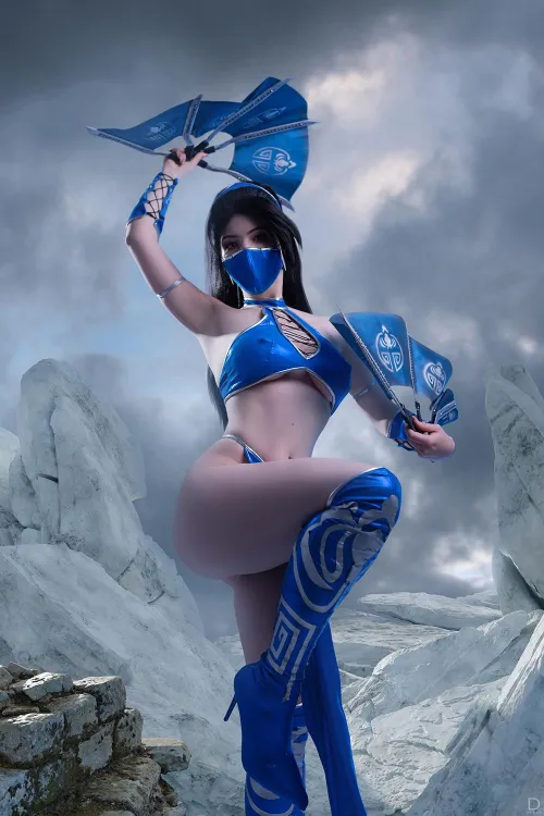 Kitana (Lada_lyumosCOS)