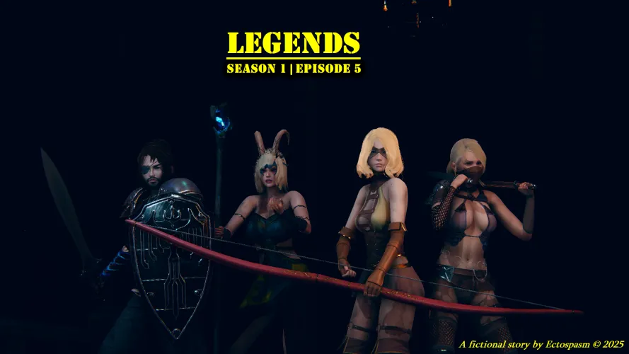 Legends: S1-E5