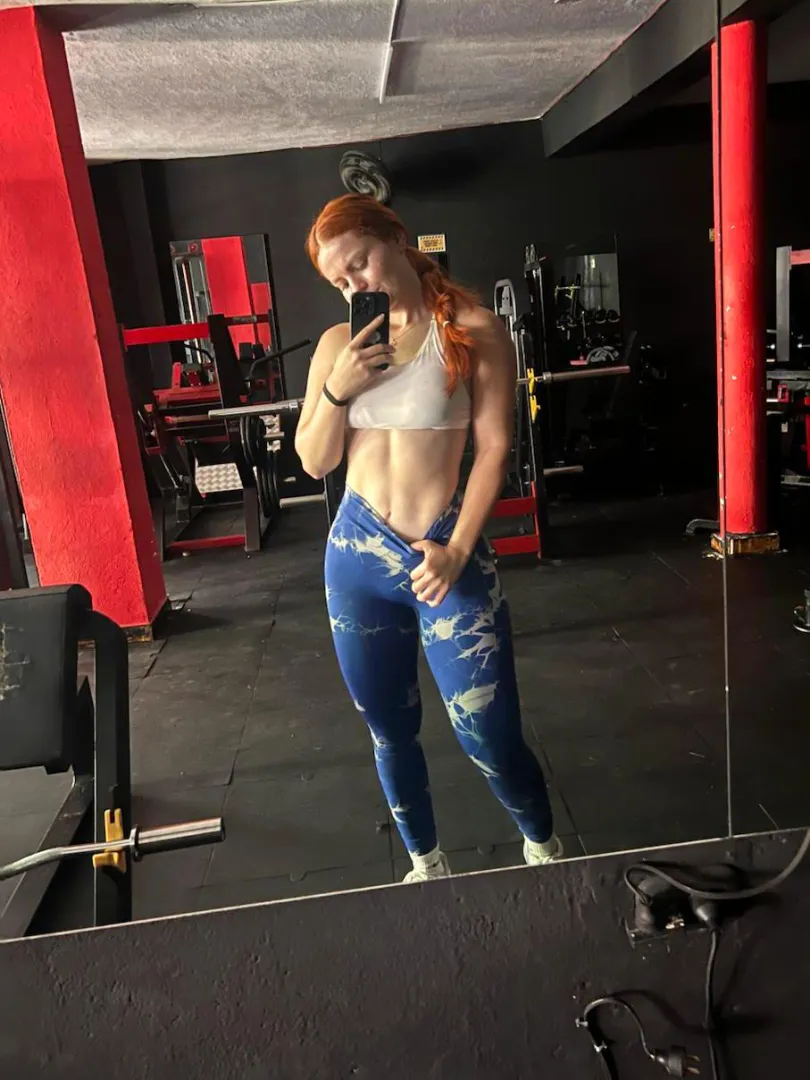 Like when I flirt without apology