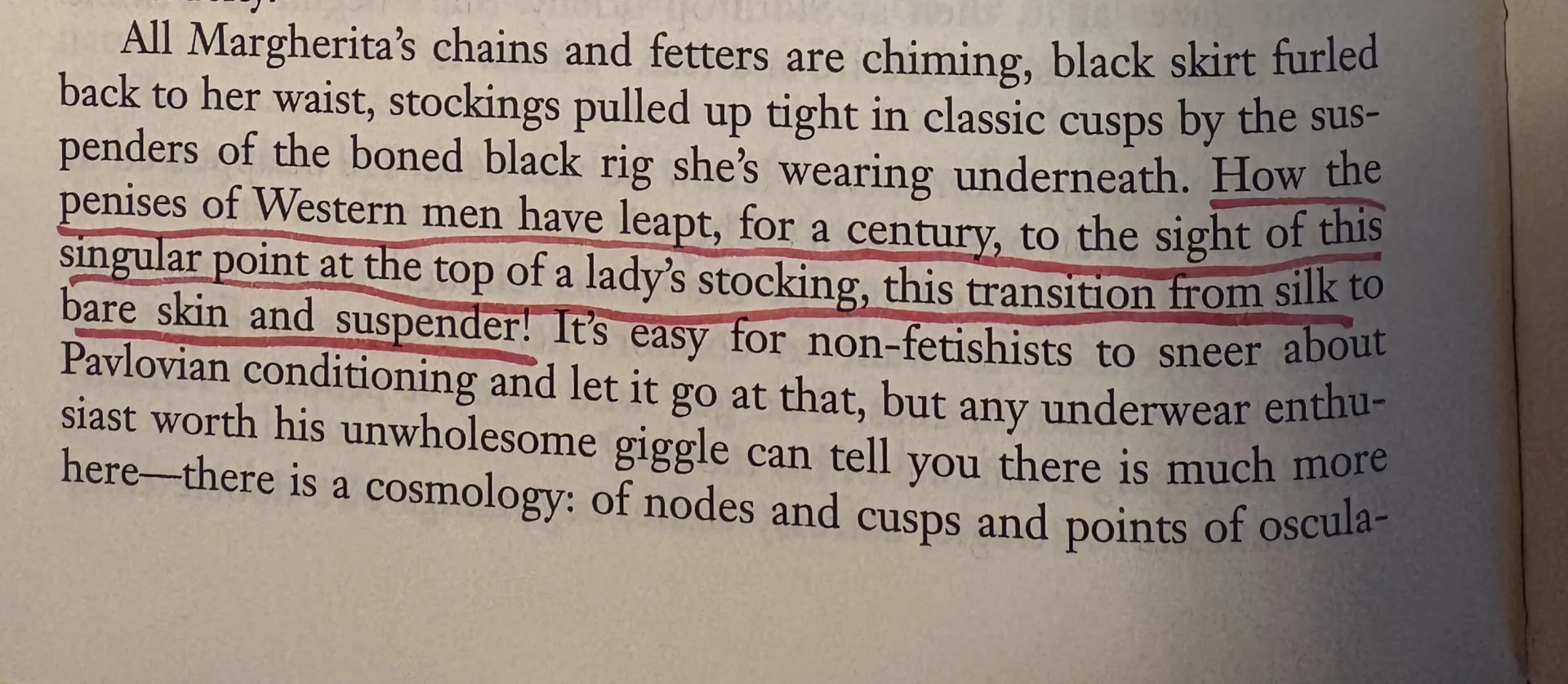 Lines from books that made you say “real” ???