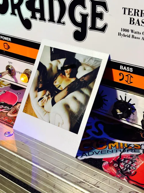 Looking for models in Oregon