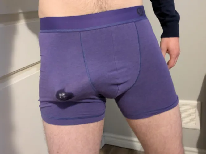 Lulu's make me leak like crazy