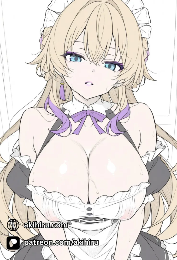 Lynae Wuwa Maid H (Akihiru)