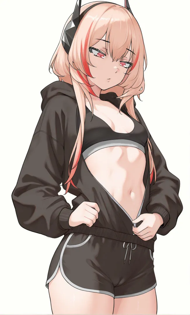 M4 SOPMOD II [Girls Frontline 2: Exilium]