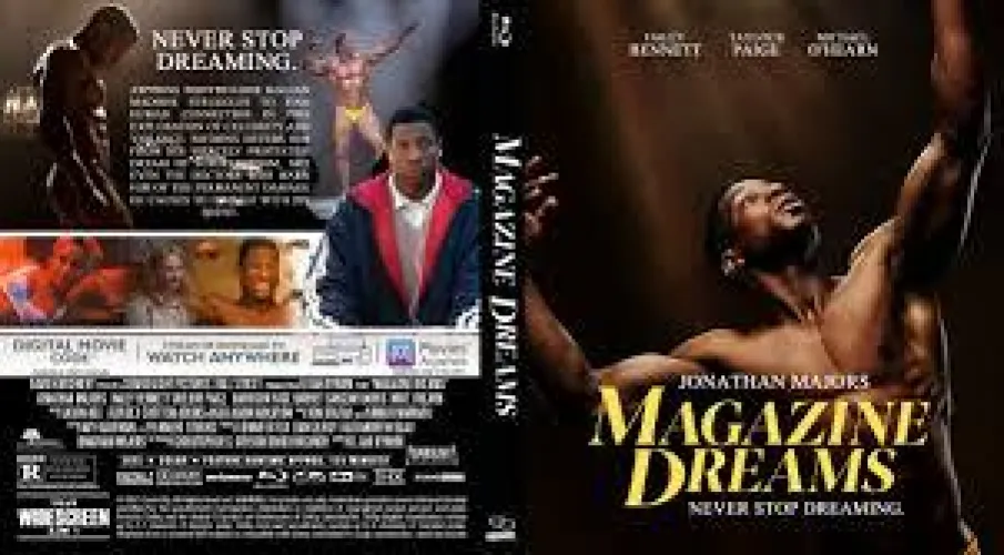 Magazine Dreams (2023)