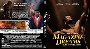 Magazine Dreams (2023)