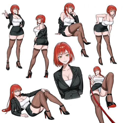 Makima [Chainsaw Man]