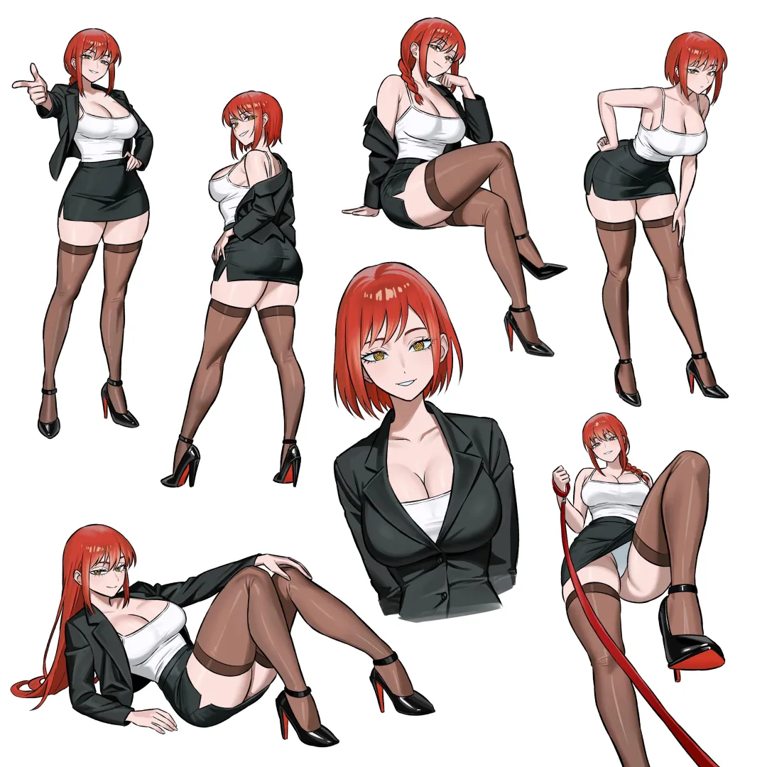 Makima [Chainsaw Man]