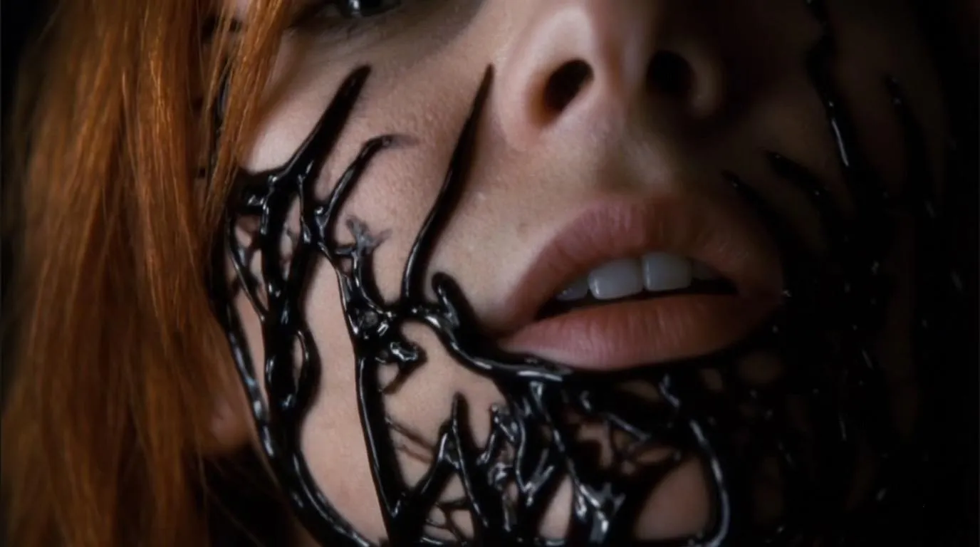 Mary Jane Bed Transformation (Spider-Man 3)