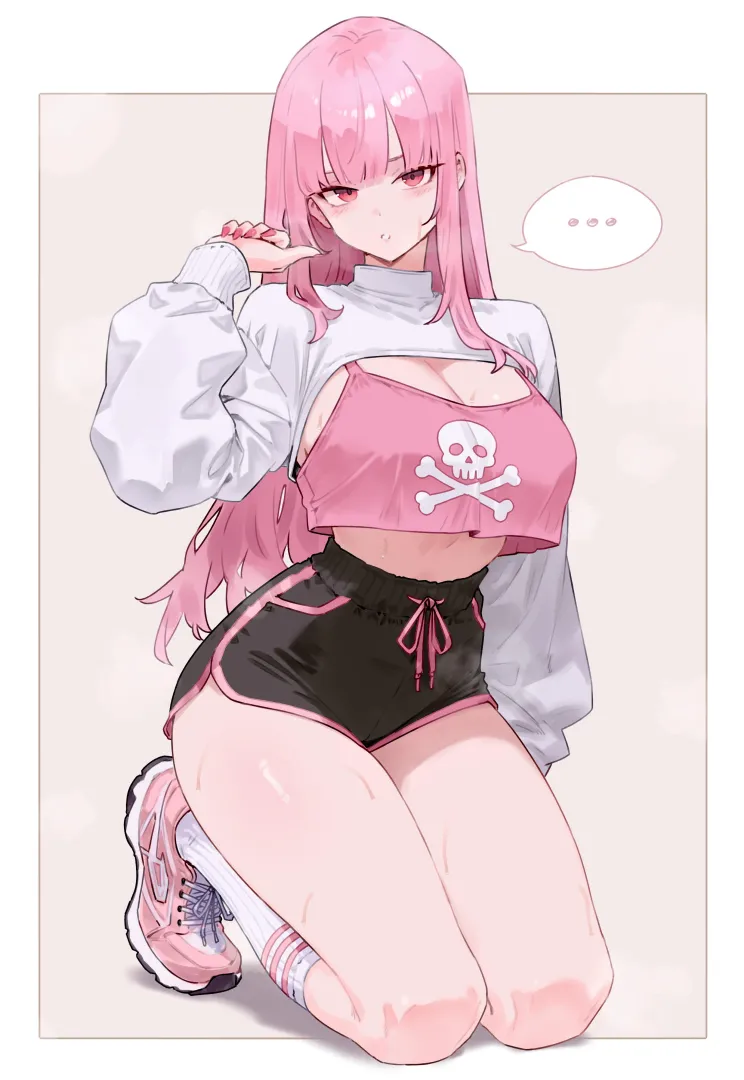 Mori Calliope [Hololive EN Myth]