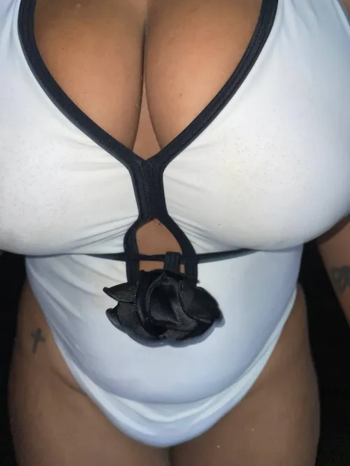 My big breasts will fulfill all your fetishes.