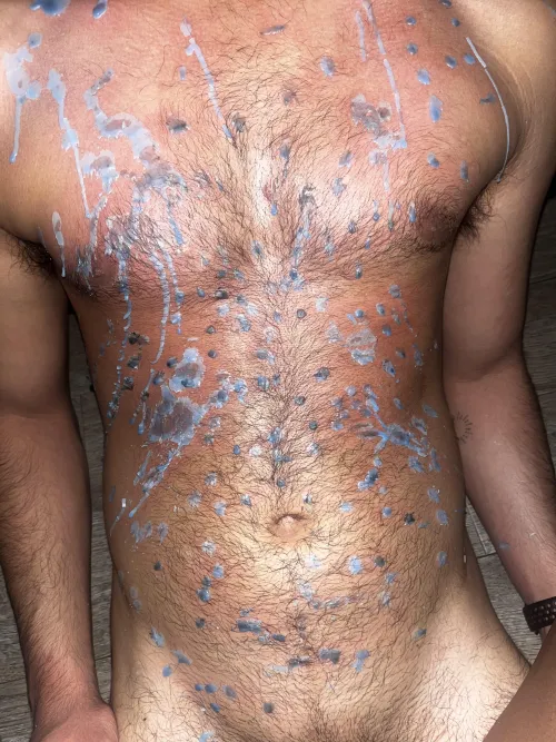 My dom said she wouldn’t stop until I was crying…