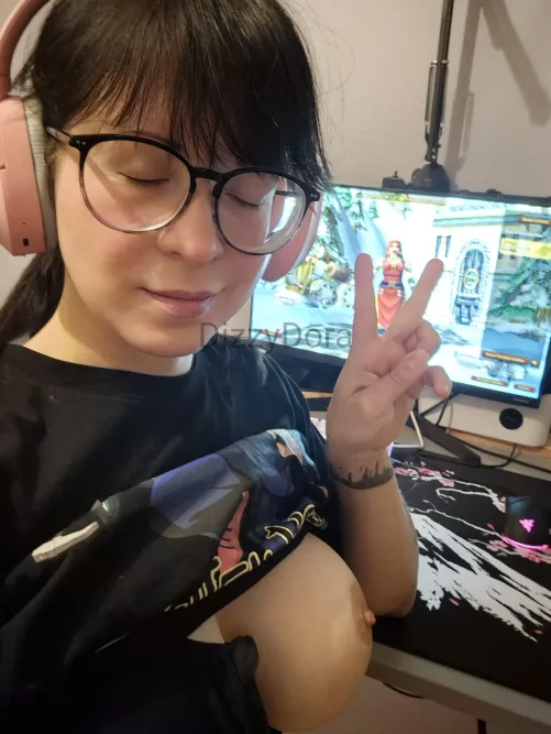 My dwarf priest and me