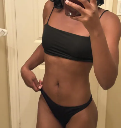 My tummy needs some love