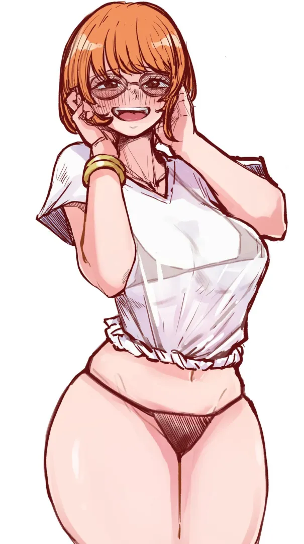 Nami still looking mighty fine at 60 (aosora)