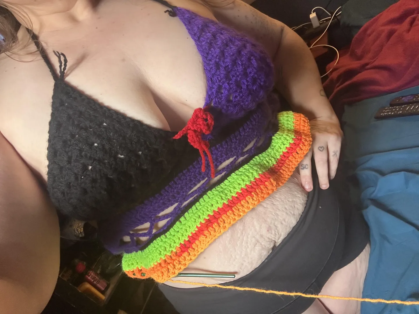 Needless to say I’m addicted to making dresses!