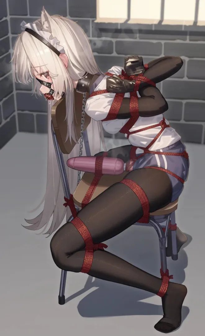 No choice but to enjoy