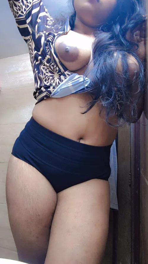 Nude energy, full impact